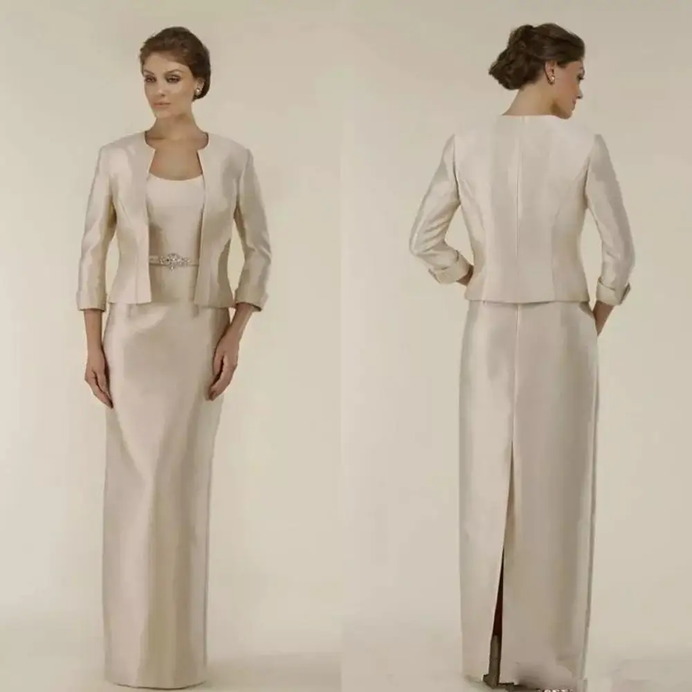 Женское длинное кружевное платье с открытой спиной высоким воротом|Платья для