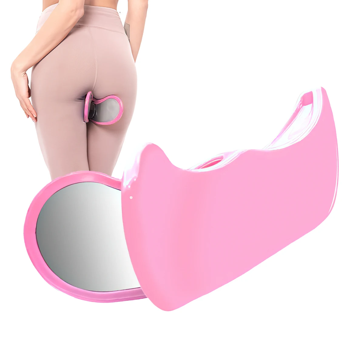 

Hip Trainer Pelvic Floor Muscle Buttocks Exerciser Buttocks Lifting Training Device
