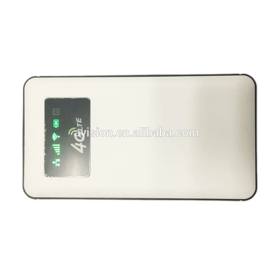 Карманный Wi-Fi роутер 3g 4g система Openwrt для использования в автобусах автомобилях