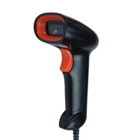 1d2d red light barcode scanner bar code reader for warehouse supermarket retail stores pos terminal