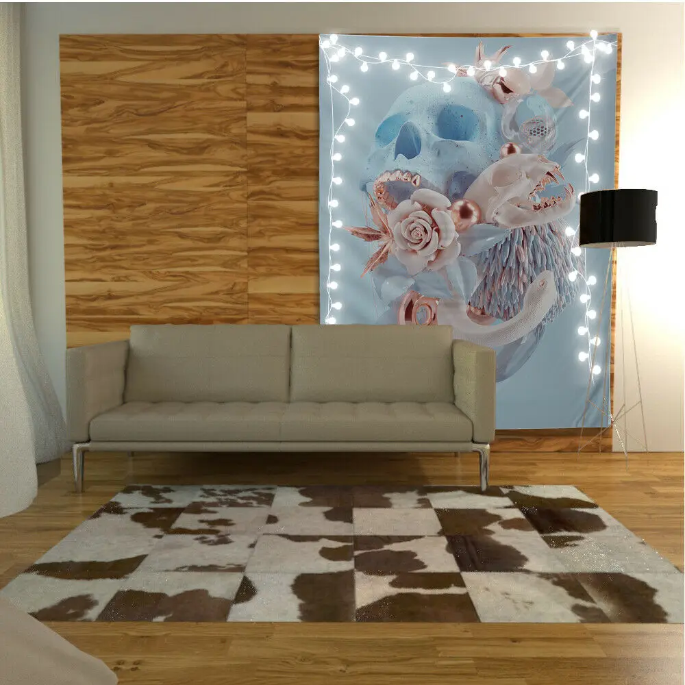 

Fantastic Scenery Tapestry Art Wall Hanging Sofa Table Bed Cover Home Decor