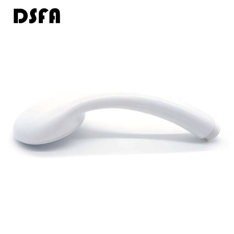 Съемная и моющаяся Лейка для душа АБС-пластик насадка под давлением ручной