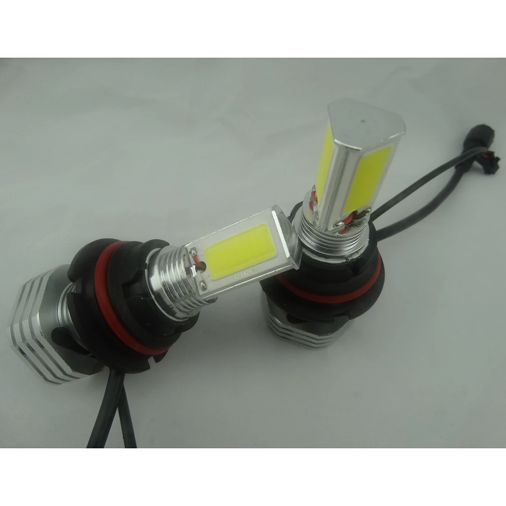 

Комплект светодиодных ламп для автомобильных фар, 6500-7000 к, 90 Вт, 9007 лм