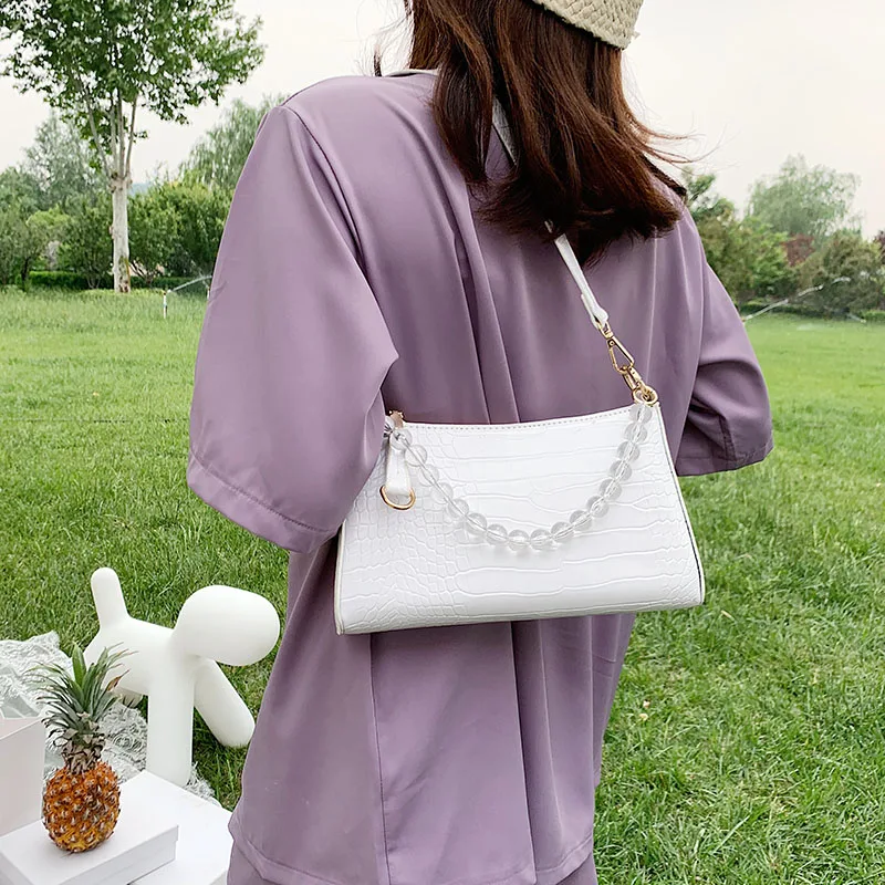 Фиолетовые сумки шопперы для женщин винтажная сумка мини кожаная на плечо Ретро