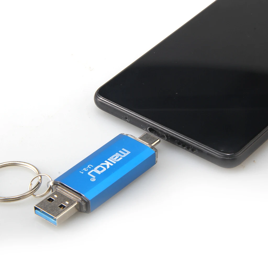

Maikou Newest 2in1 USB3.0 Type-c usb flash Drive USB3.0 OTG Type-C 8GB