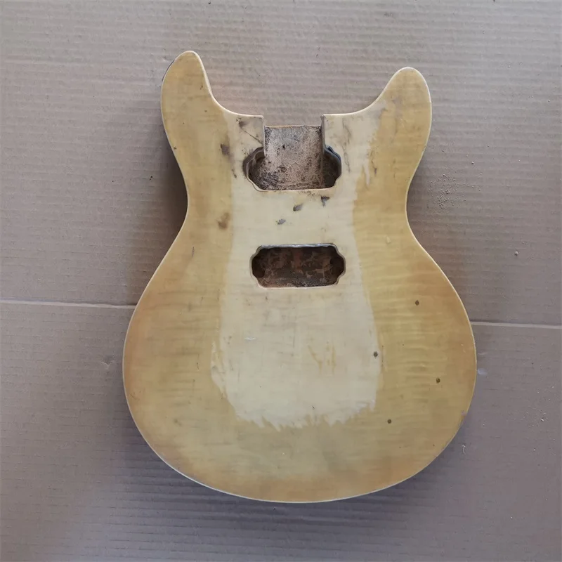 JNTM Guitar Body Electric Guitar Semi-finished Body DIY (056)