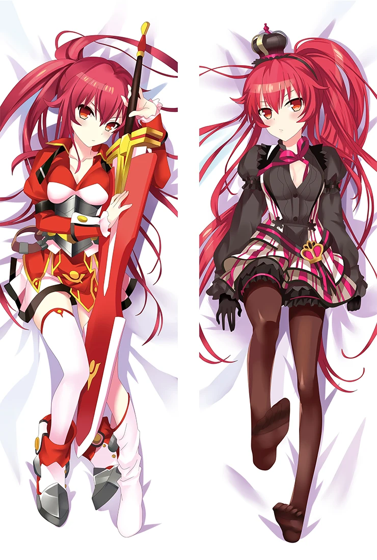 

Anime Dakimakura Body Akame ga KILL! 150x50cm 100x35cm Pillow Case Cover Manga