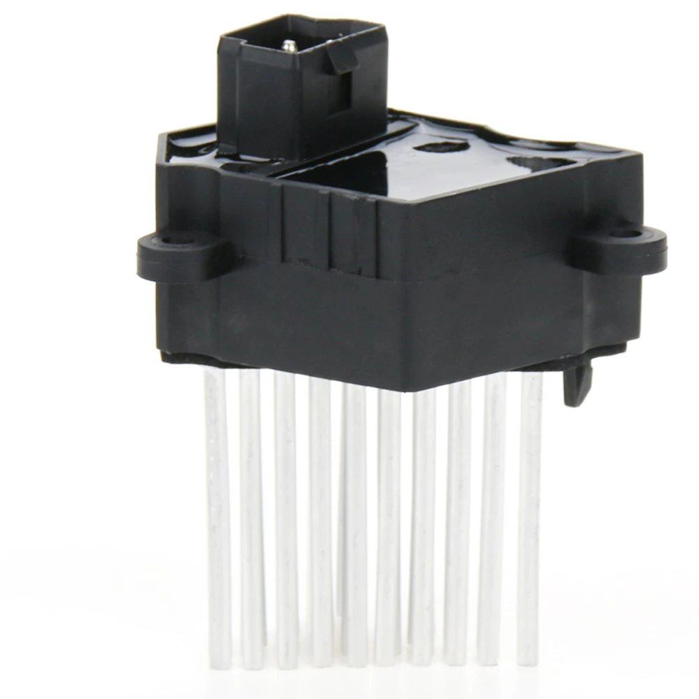 Новый электродвигатель вентилятора подачи теплого воздуха резистор для