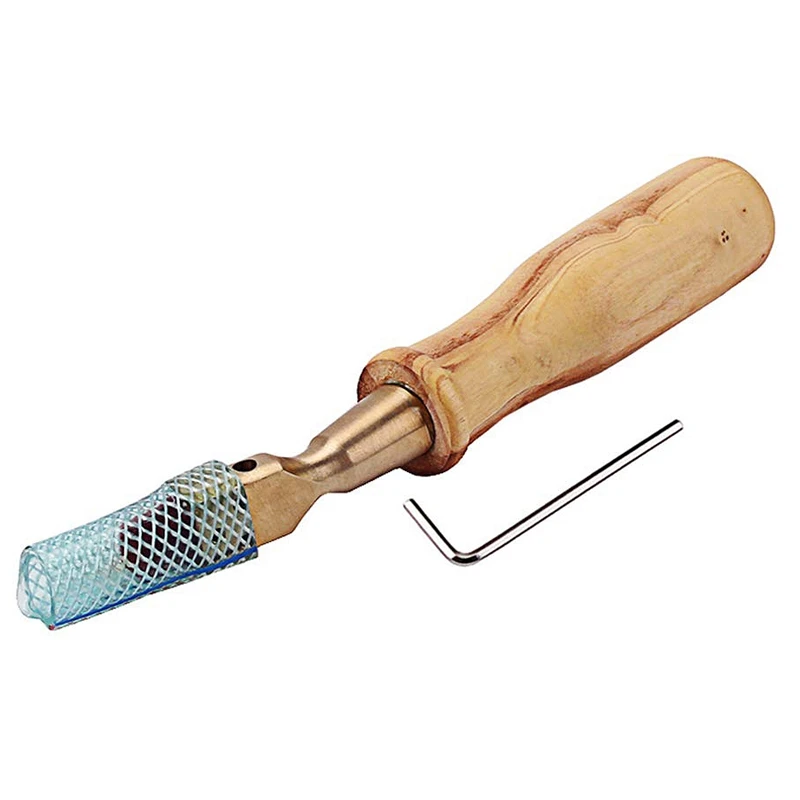 Инструмент для пианино-Тюнера с изогнутой головкой фортепианный молоток 3 иглы