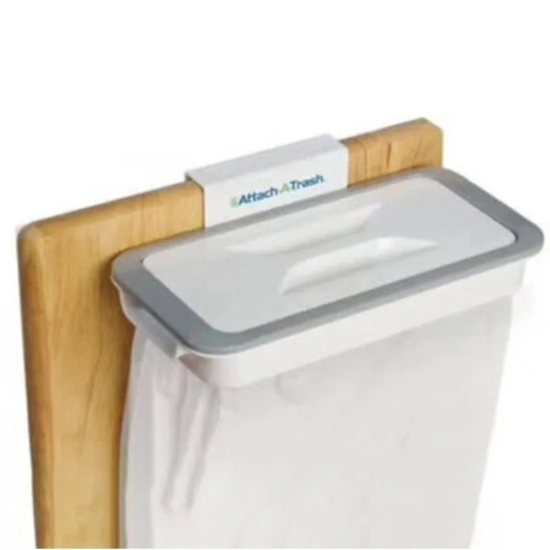 Квадратный Кухня мусора навесной шкаф органайзер для хранения полки настенный