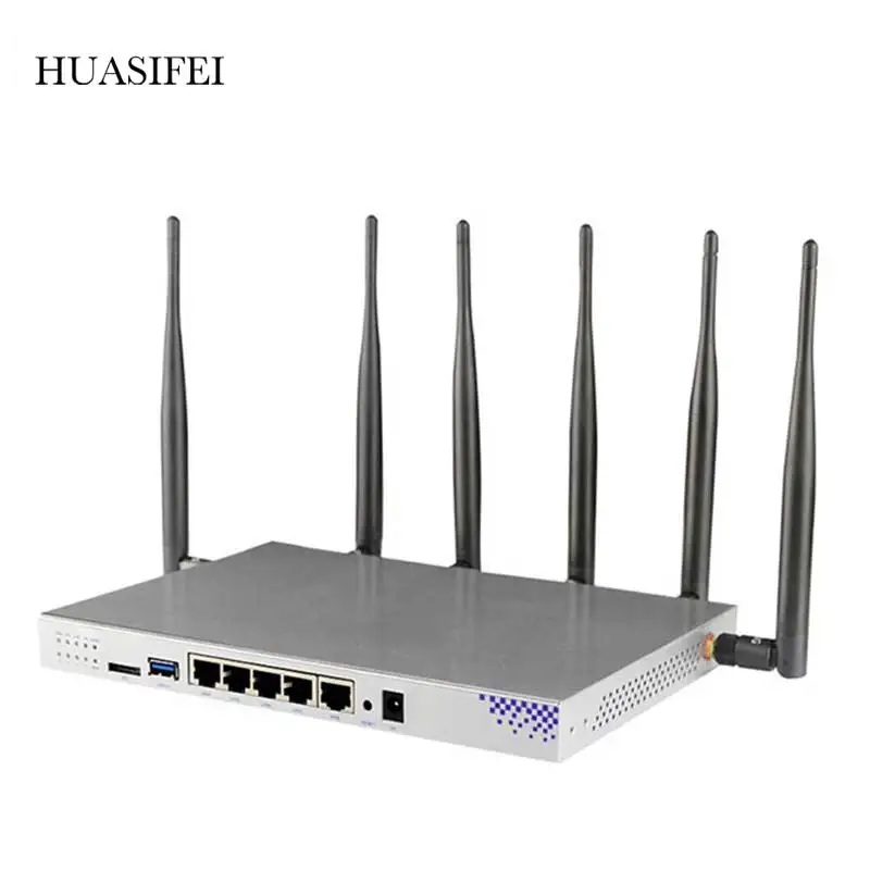 1200 Mbps multifunction 3G 4G modem router with Sim card slot Wifi dual-band router EP06 4G mobile router CAT6WiFi router 2.4/5G