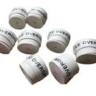 10 шт., Новое поступление, Теннисный захват, захват для бадминтона, захват для бадминтона (белый)