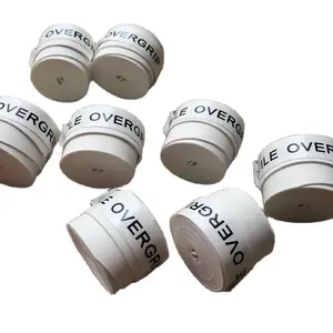 10 шт., Новое поступление, Теннисный захват, захват для бадминтона, захват для бадминтона (белый)