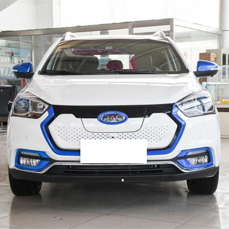 Для JAC S2, IEV7S, автомобильная задняя противотуманная фара в сборе