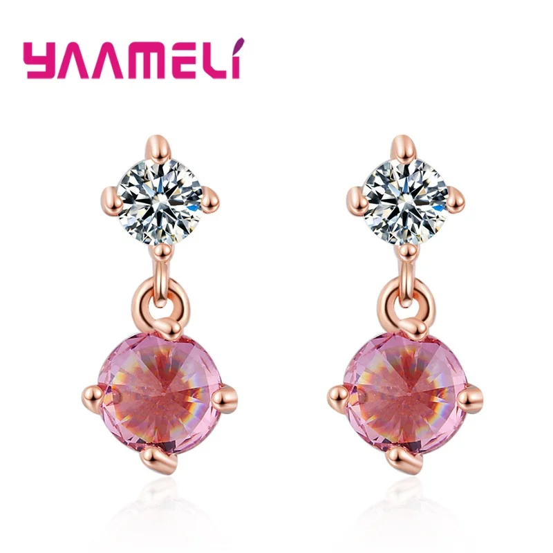 

Женские серьги-гвоздики из серебра 925 пробы, с кисточками