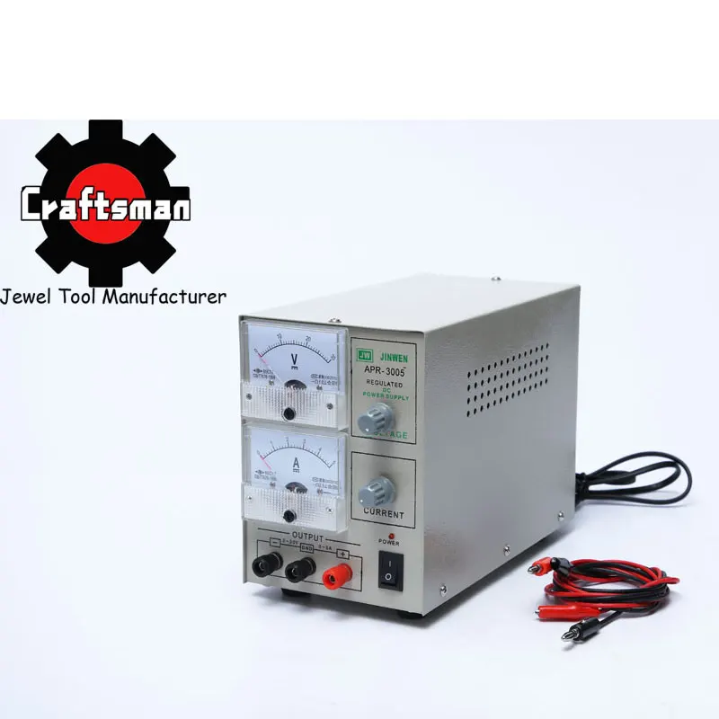 Бесплатная доставка аппарат для гальванического покрытия ювелирных изделий 30 в 5