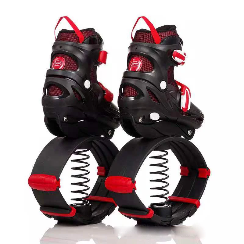 Спортивные кроссовки для мальчиков и девочек регулируемые прыжков спорта