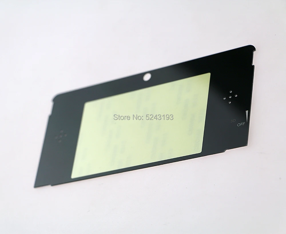 30 шт. оригинал новинка высокое качество для 3DS верхний экран зеркало Верхний ЖК