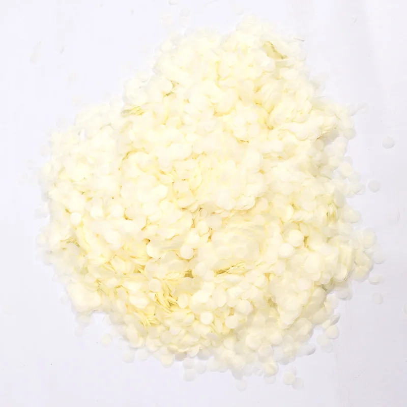 Пастельные конфетти 30 г бумажные пастельные радужные единороги украшения для