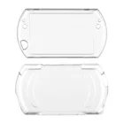 OSTENT защитный прозрачный хрусталь, Твердый Чехол для Sony PSP Go