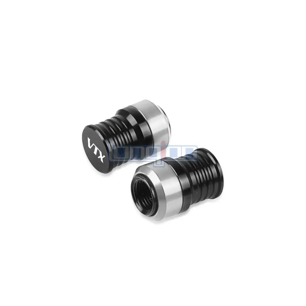 VTX logo Motocycles Accessorie Wheel Tire Valve stem caps Cover Air Caps Stem Universal FOR HONDA VTX1300 1300 | Автомобили и