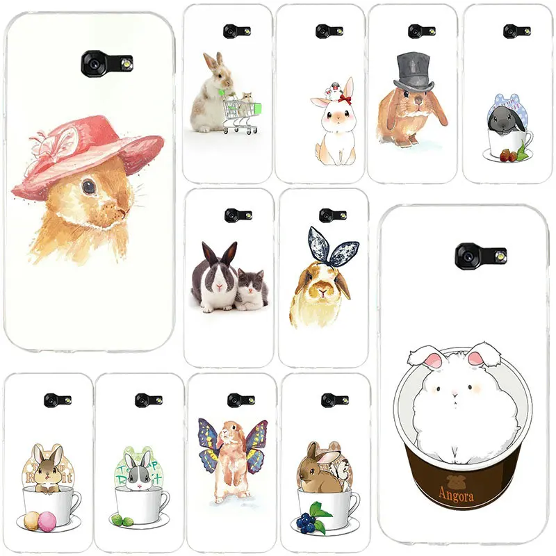 Мягкий чехол из ТПУ для телефона Samsung Galaxy Note 5 8 9 S2 S4 S5 Mini S6 S7 S8 S9 S10 Edge Plus Lite