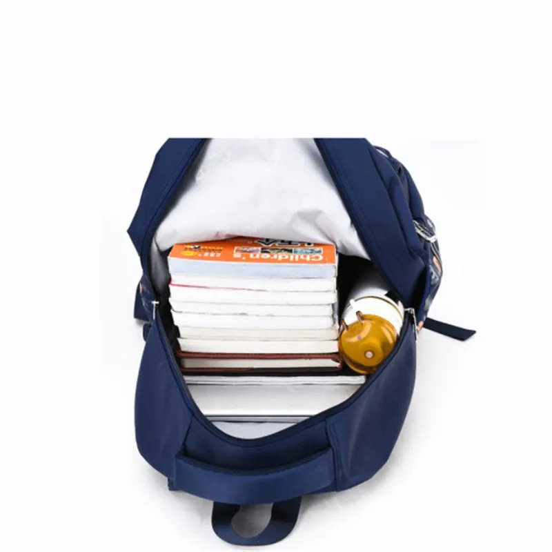 

new Children Backpack School Bags Boys nylon leisure Girls kids Backpack Children Schoolbag primary School backpack Kids