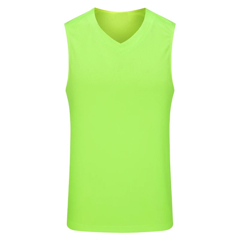Yoga Vest Solid Color Loose Comfortable Quick Drying Top 2021 Running Summer Gym Sport Sleeveless Workout Feminine Fitness Tank
