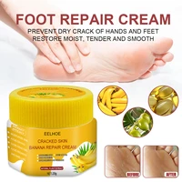 foot repair cream fast relief for dryness roughness cracked feet heels hands moisturize nourish cream hand foot care dropshiping