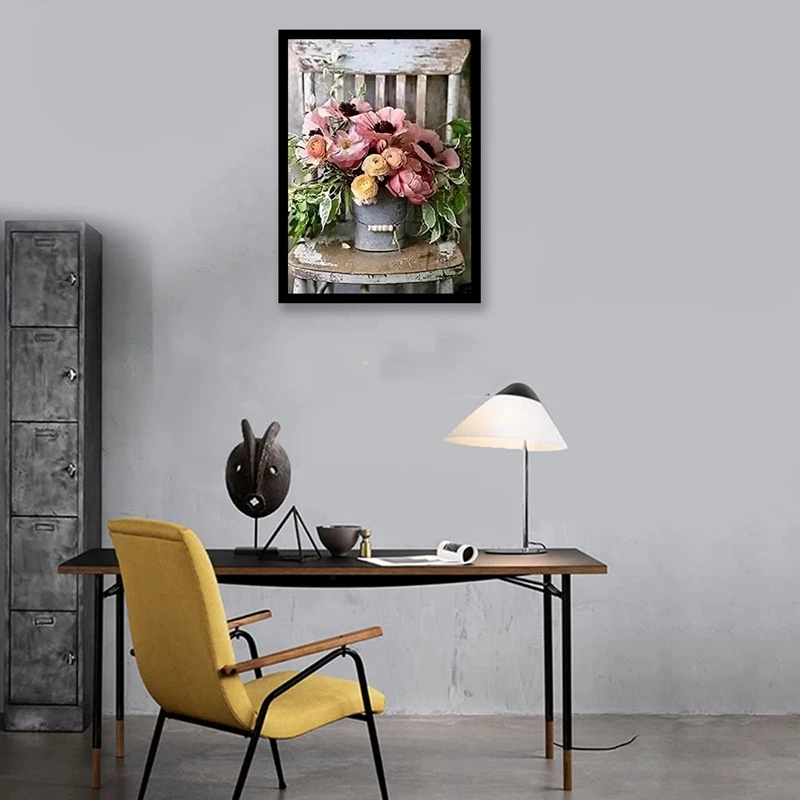 Набор для алмазной живописи сделай сам 5D взрослых рисования вышивки крестиком