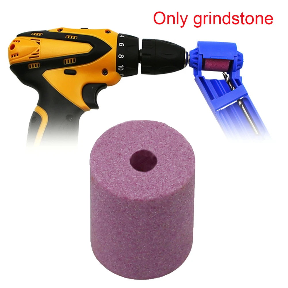 Polishing Portable DIY Kit Power Metal High Speed Corundum Auxiliary Tool Engraving Repair Drill Bit Sharpener Grinding Wheel |