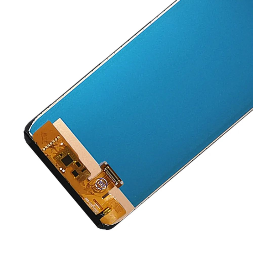 ЖК-дисплей для Samsung Galaxy A30 A305 с сенсорным дигитайзером в сборе зеркальный дисплей