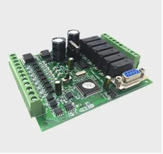 Модуль контроллера ПЛК 14 м 20 м 24 м 224XP для Siemens S7-200 cpu 222 1AB23 1BB23 cpu 224 XP - Цвет: 14MR board