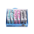 Карандаш DL 7004 с активным свинцовым сердечником, автоматический карандаш с активным свинцовым сердечником, 0,7 мм, канцелярские принадлежности для студентов