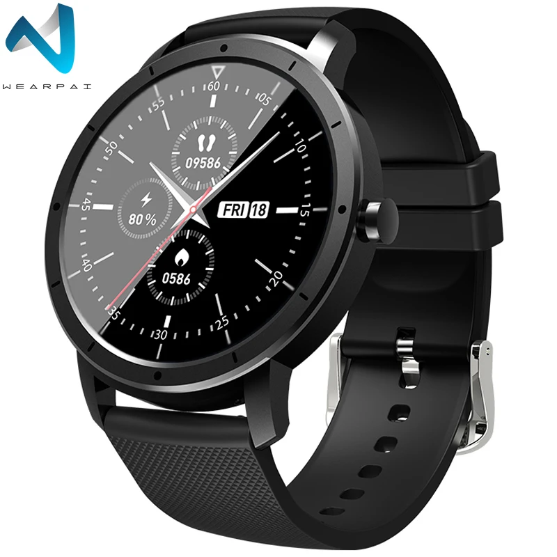 Смарт часы Wearpai HW21 air с пульсометром для мужчин и женщин|Смарт-часы| |