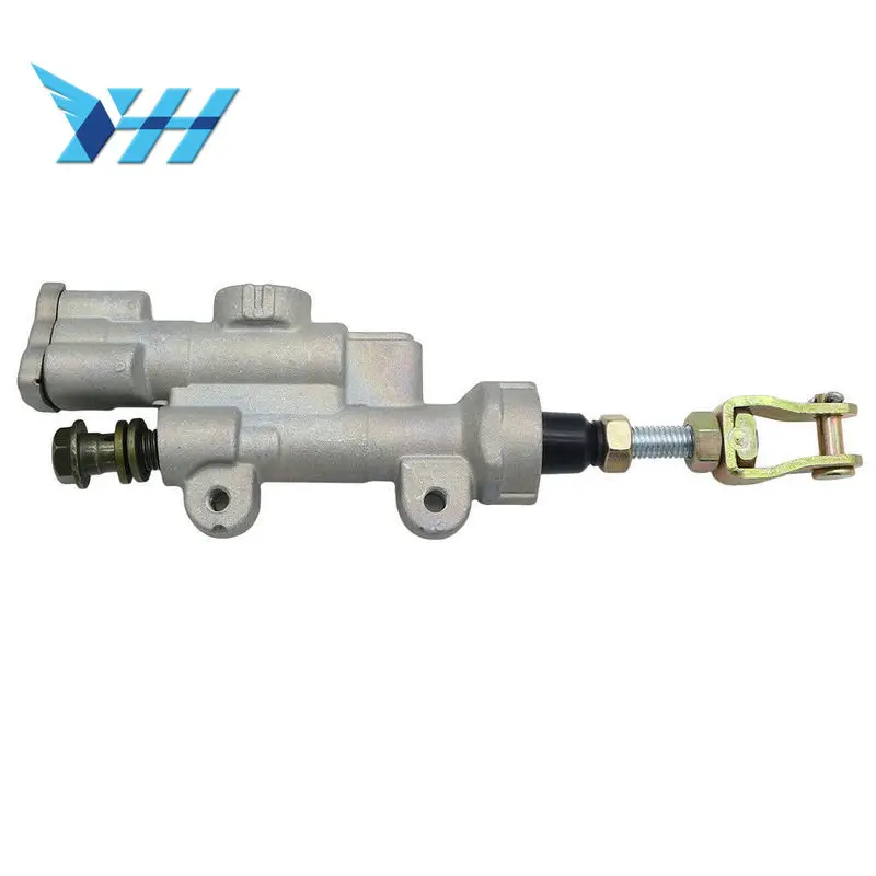 Новый задний тормозной главный цилиндр мотоцикла для Honda CRF450R 2002 2010 1011 2012 2013 2015 CRF