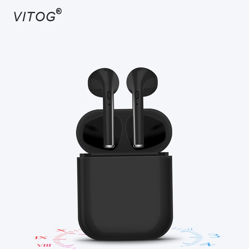 Беспроводные наушники Bluetooth 5 0 вкладыши стерео бинауральный вызов гарнитура для