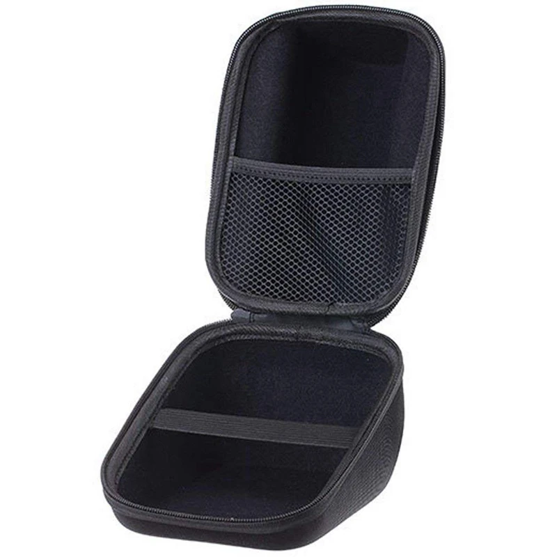 EVA pouch Bag for Omron Blood Pressure Monitor Travel Protector Portable Cases Box Case (W: 19 cm W: 15 H: 16 cm) | Дом и сад