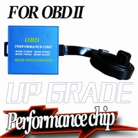 power box obd2 obdii performance chip tuning module excellent performance for vw eos