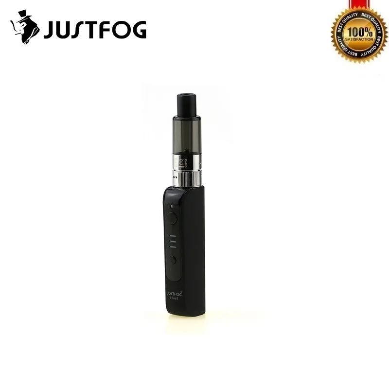 Оригинальный вейп-набор Justfog P16A электронная сигарета с аккумулятором на 900 мАч и