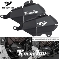 tenere 700 motorcycle accessories water pump protection guard cove for yamaha tenere700 xtz700 xt700z tenere t7 2019 2020 2021