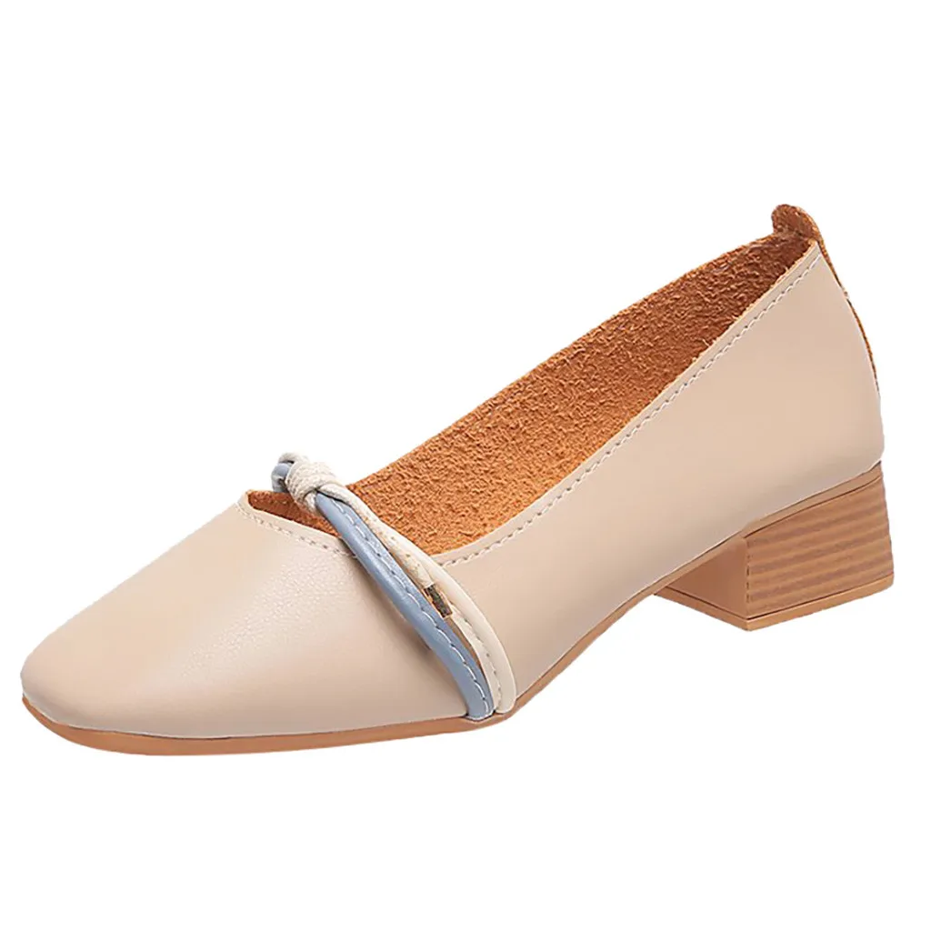 SAGACE/Женская обувь Цвет бежевый Большие размеры Свободная однотонная с