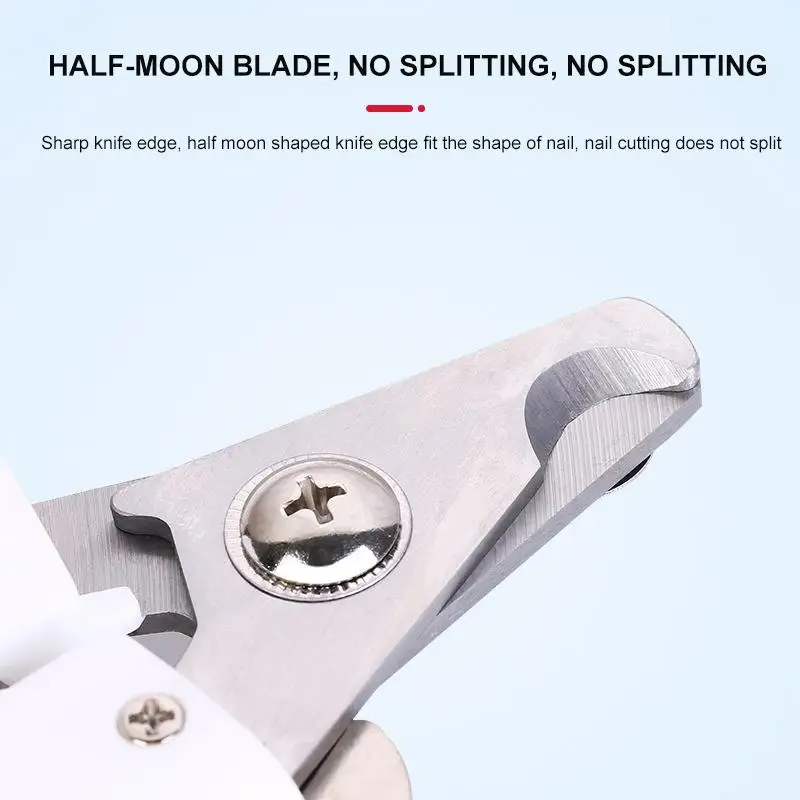 Кусачки для ногтей домашних животных кусачки собак кошек специальные точилка в