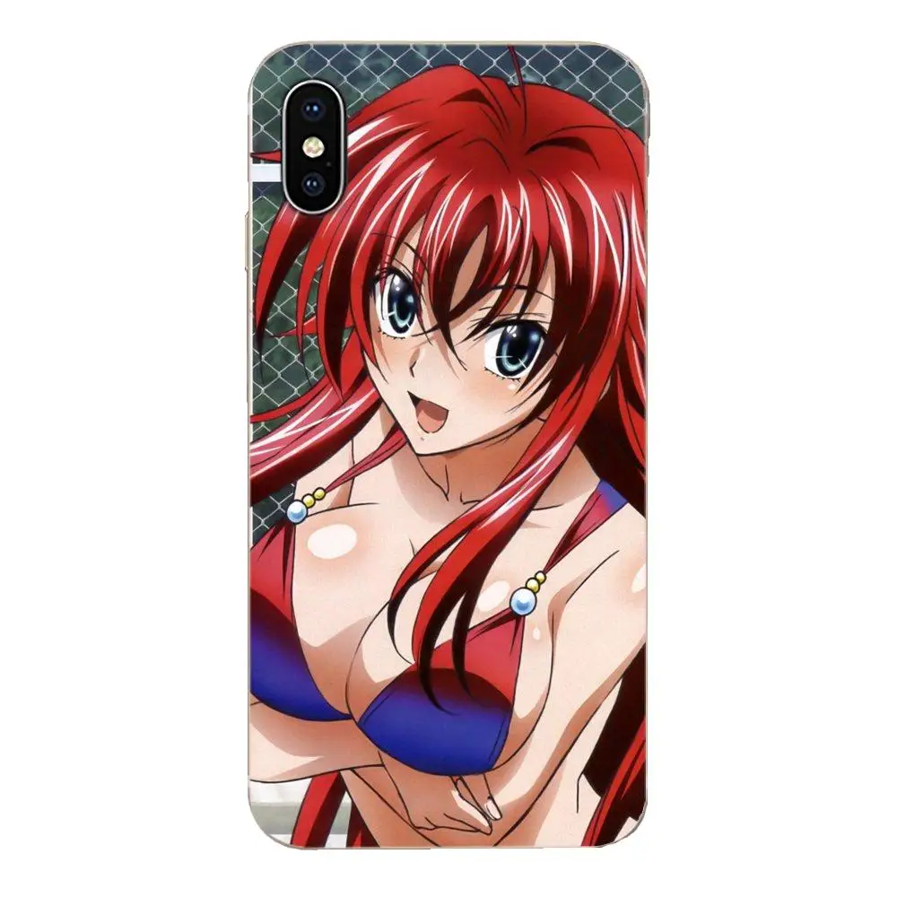 Akeno Rias Gremory High School Dxd кожа Гибрид Для huawei P7 P8 P9 P10 P20 P30 Lite Mini Plus Pro Y9 Prime P Smart Z 2018 2019 |