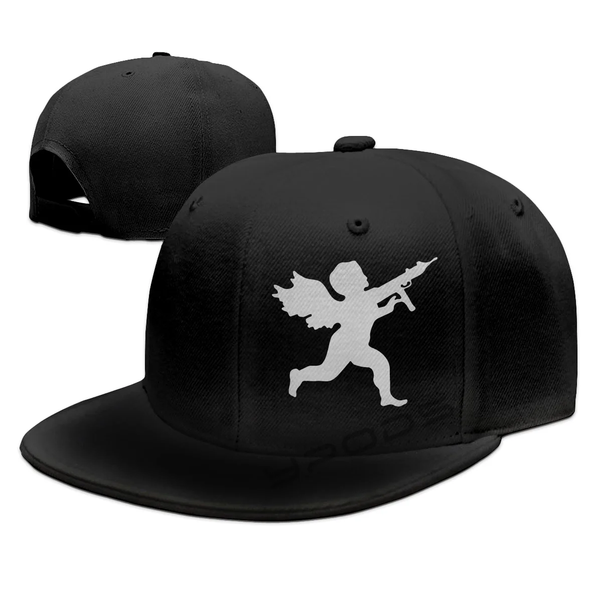 

Vanilla Ice Cupid Logo Baseball Cap Men Adjstable Sports Caps Women Hip Hop Dad Hat