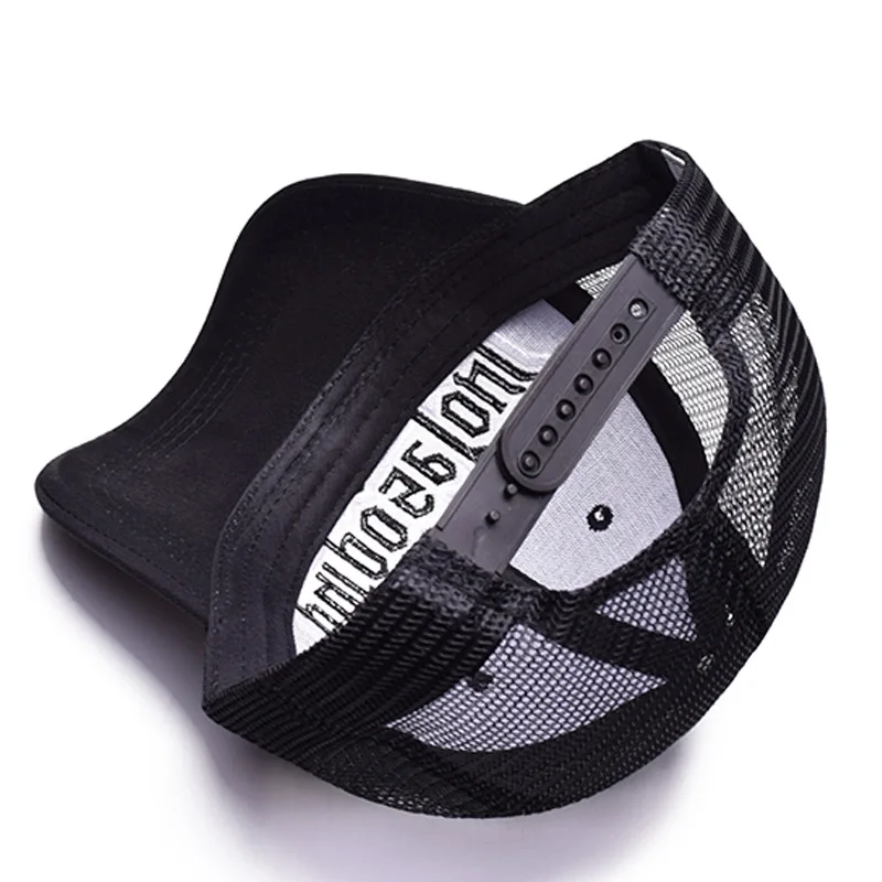 Бейсболка в стиле Джастина Бибера для мужчин и женщин сетчатая Кепка хип-хоп