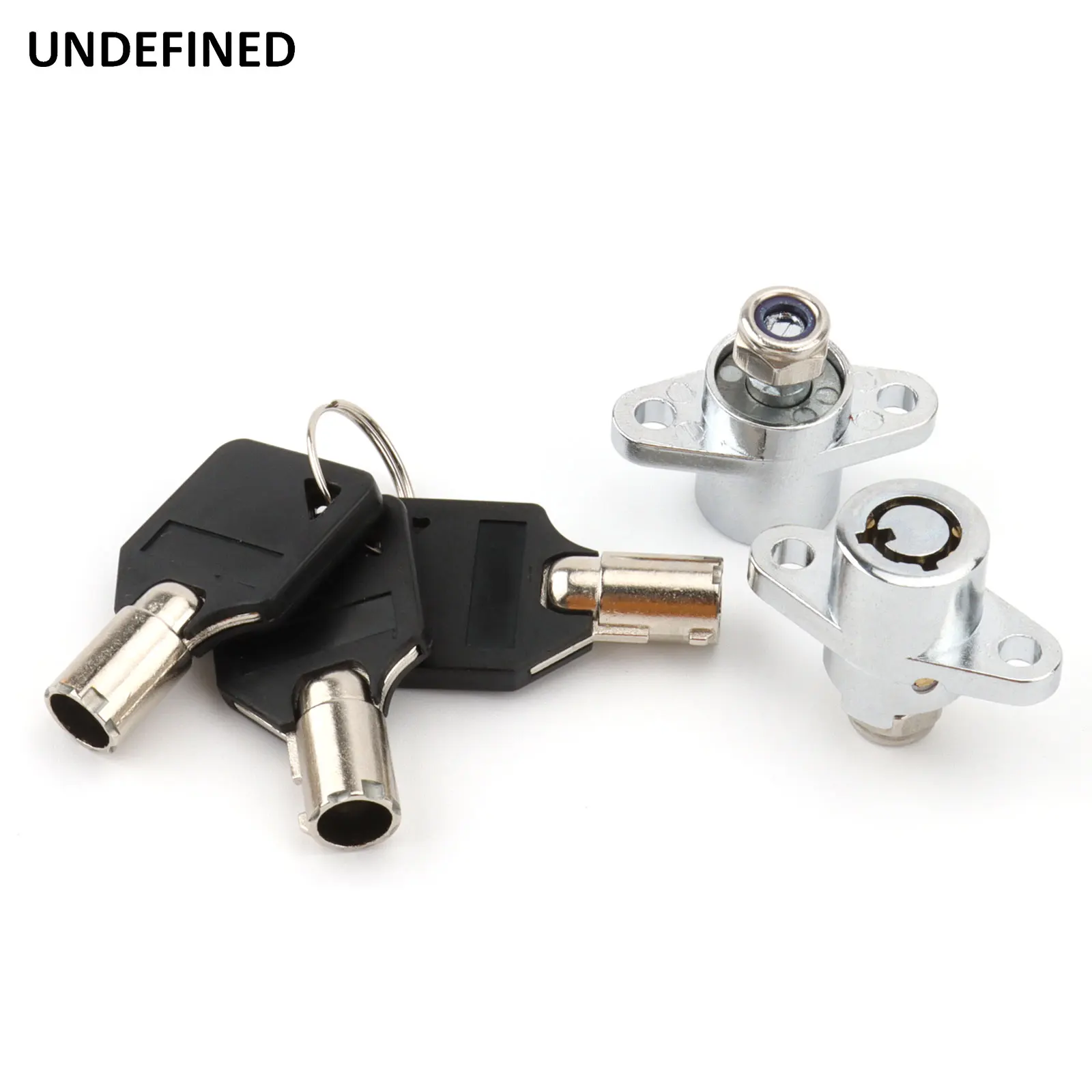 Motorcycle Saddle Bag Lock Kits Hard Saddlebag Key Set For Harley Touring Road King Electra Street Glide FLHX FLH 2014-2020 | Автомобили и