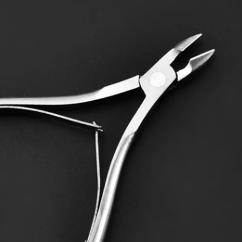 Профессиональный инструмент для удаления кутикулы ногтей из нержавеющей стали |