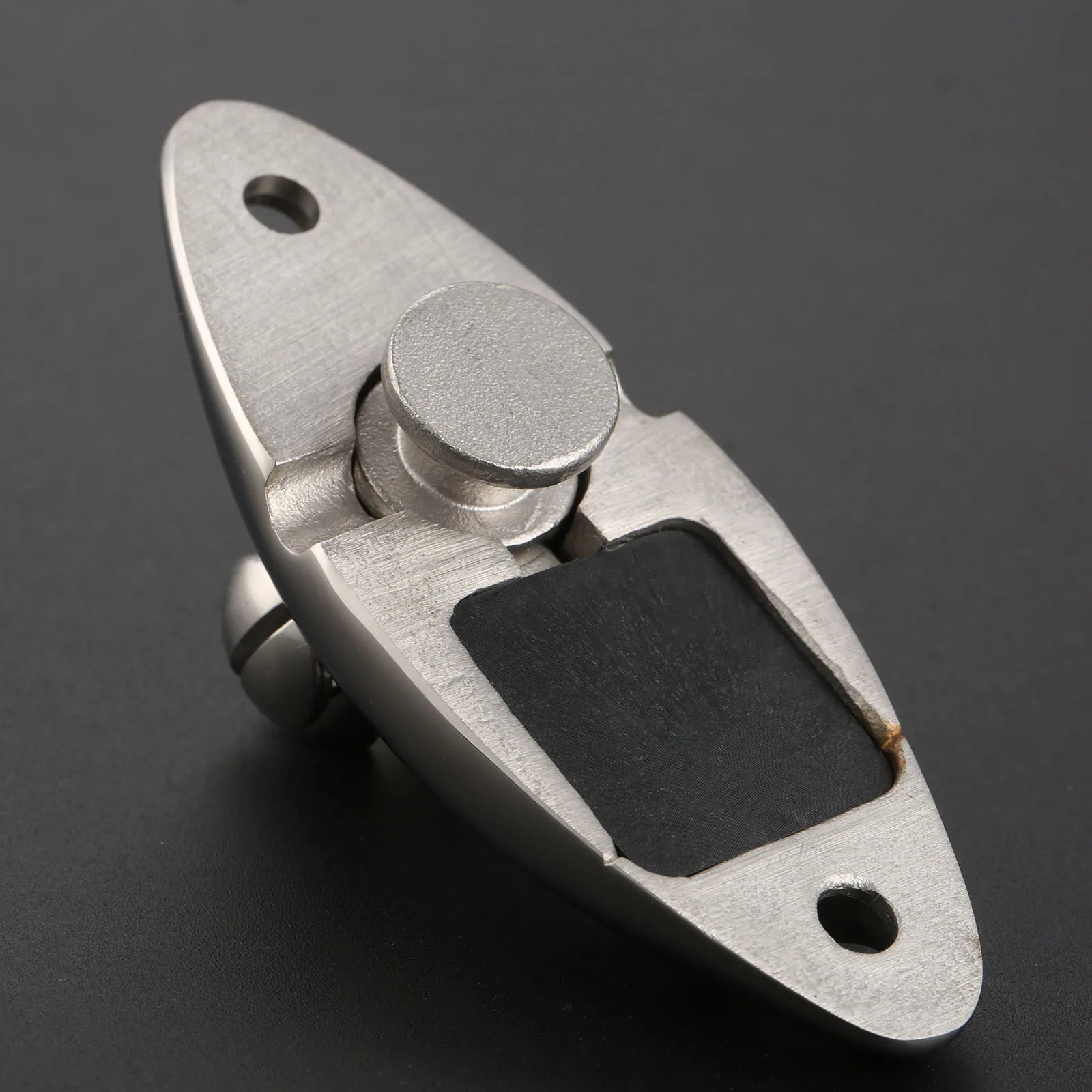 1 шт. Нержавеющая сталь морского люка Quick Release шарнирная петля крепление Топ