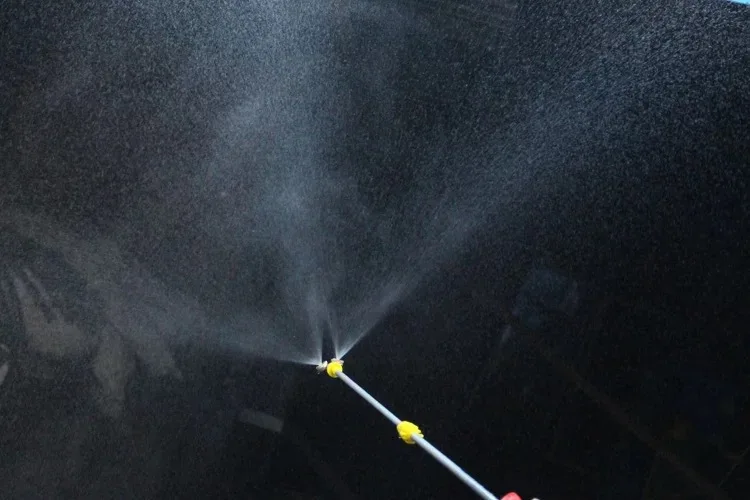 Регулируемая латунная насадка для распыления садовые разбрызгиватели фитинг